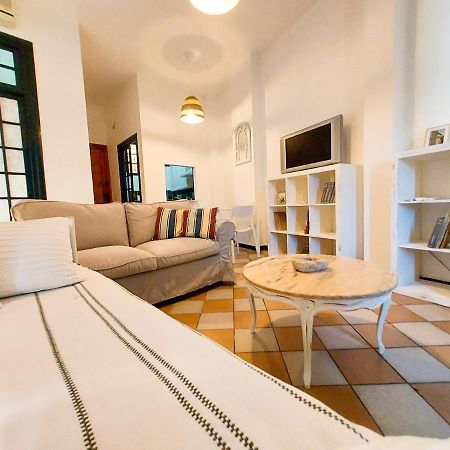 Apartamento Alameda Calatrava Sevilla Bagian luar foto