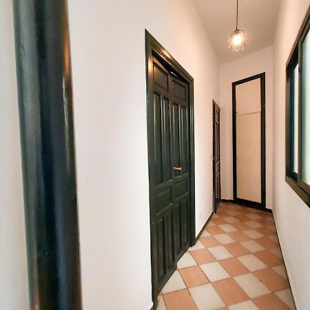 Apartamento Alameda Calatrava Sevilla Bagian luar foto
