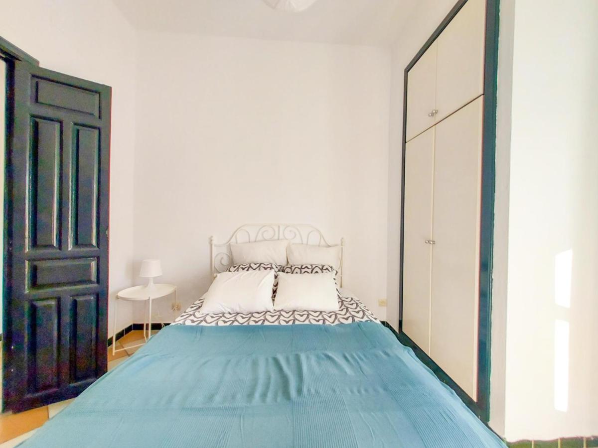 Apartamento Alameda Calatrava Sevilla Bagian luar foto