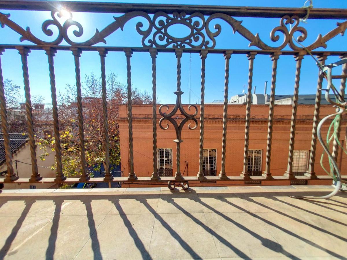 Apartamento Alameda Calatrava Sevilla Bagian luar foto