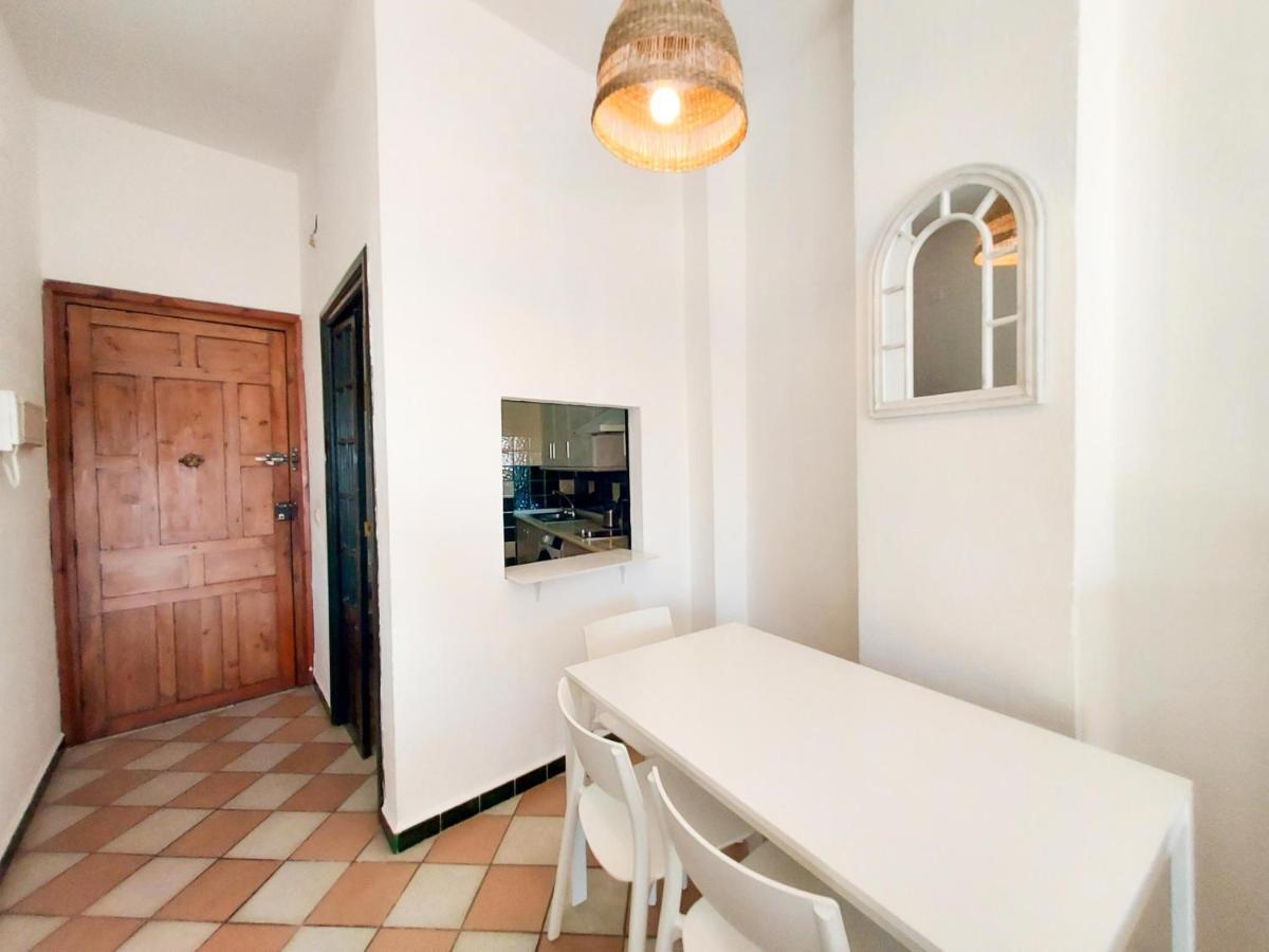 Apartamento Alameda Calatrava Sevilla Bagian luar foto