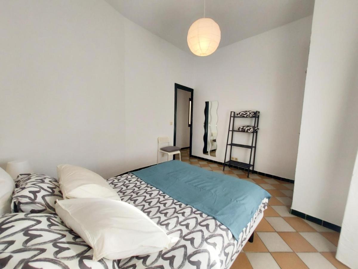 Apartamento Alameda Calatrava Sevilla Bagian luar foto