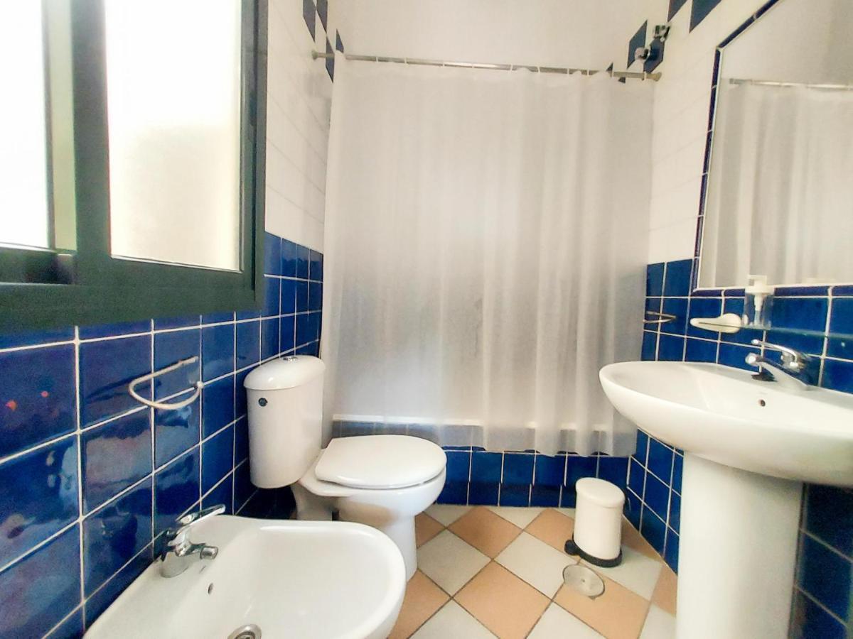 Apartamento Alameda Calatrava Sevilla Bagian luar foto