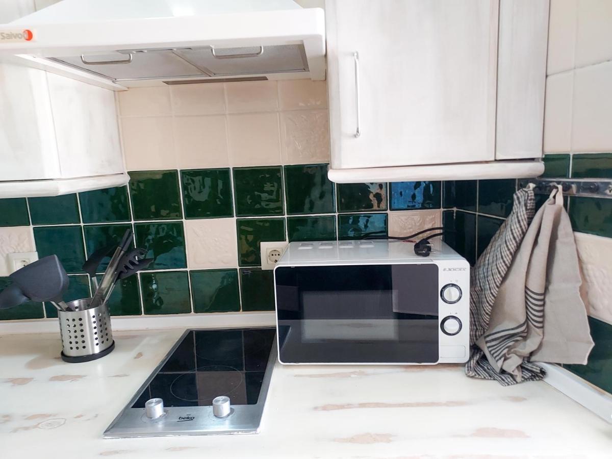 Apartamento Alameda Calatrava Sevilla Bagian luar foto