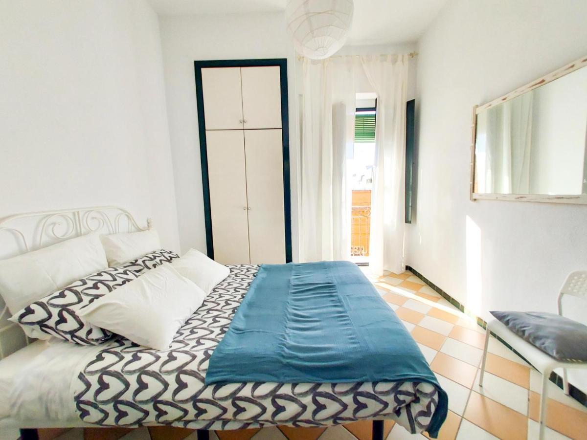 Apartamento Alameda Calatrava Sevilla Bagian luar foto