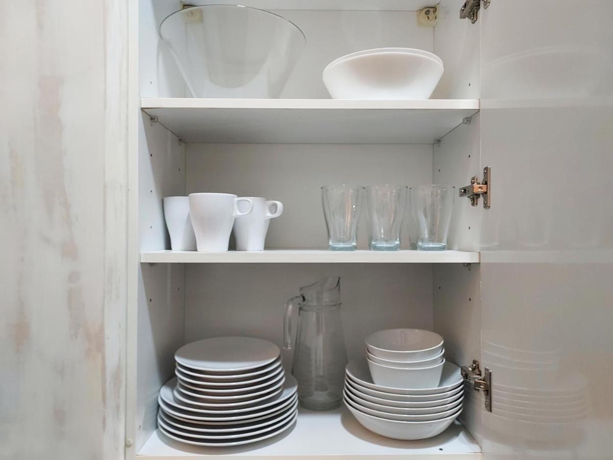 Apartamento Alameda Calatrava Sevilla Bagian luar foto