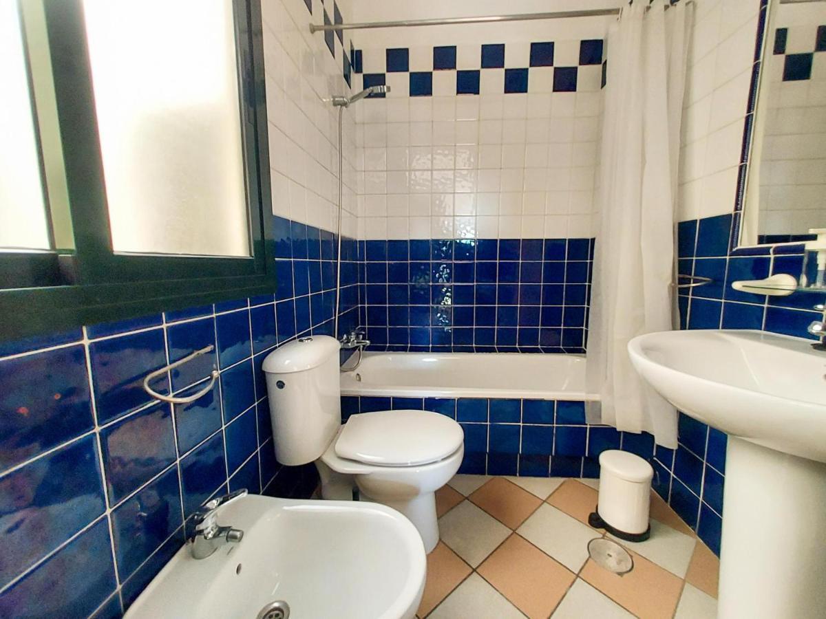 Apartamento Alameda Calatrava Sevilla Bagian luar foto