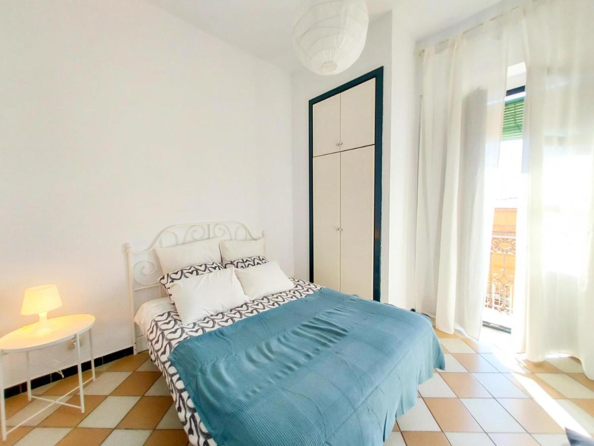 Apartamento Alameda Calatrava Sevilla Bagian luar foto