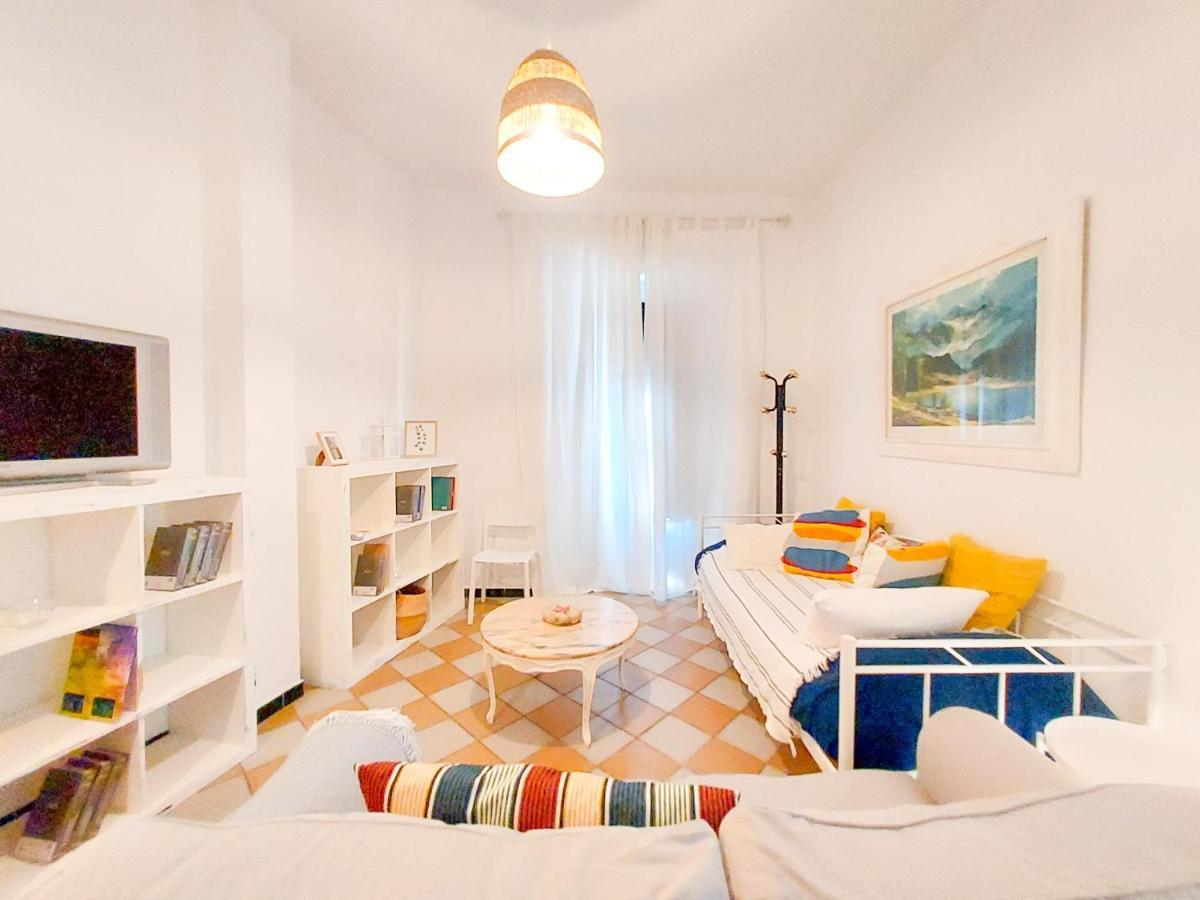 Apartamento Alameda Calatrava Sevilla Bagian luar foto