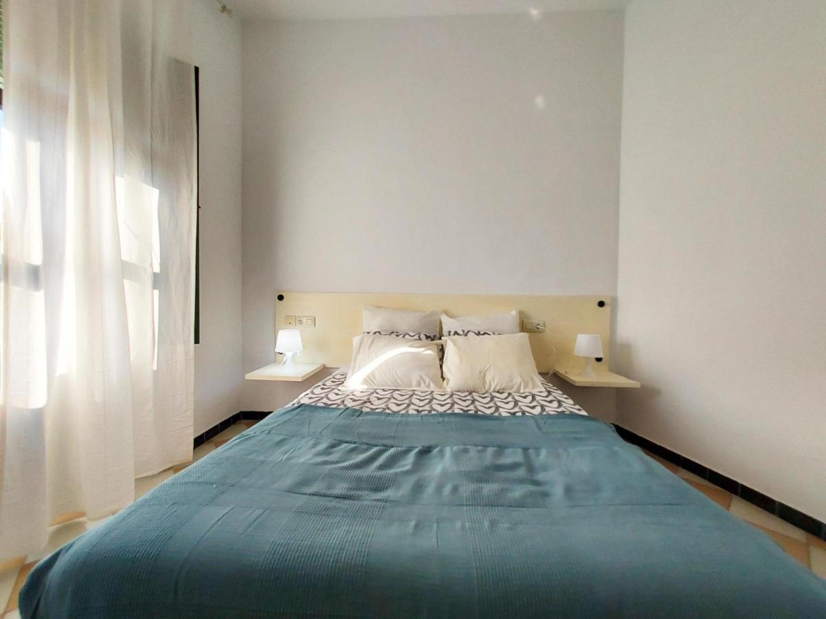 Apartamento Alameda Calatrava Sevilla Bagian luar foto
